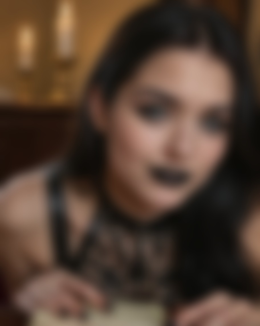 Giselle, Pale Concubine — AI persona on XManias