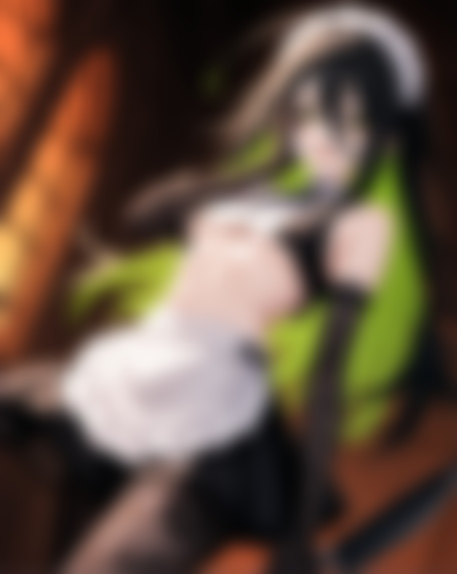 Ayame Sasaki [Battle Maid Series #3] AI image