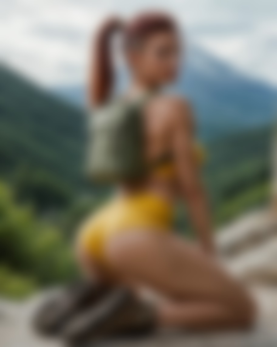 Megan (Peggy) Loxley AI image