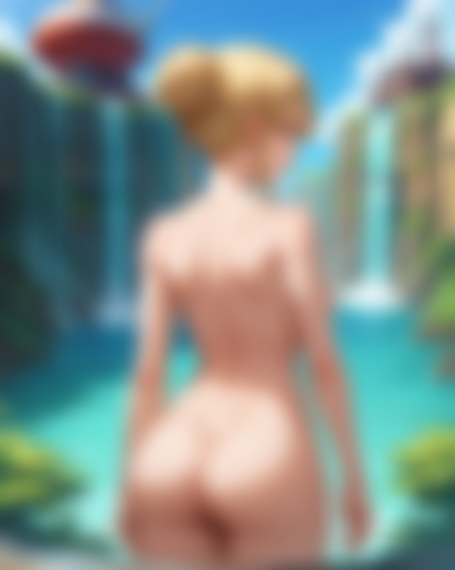 Angie - Trapped in a Dating Sim GC AI image