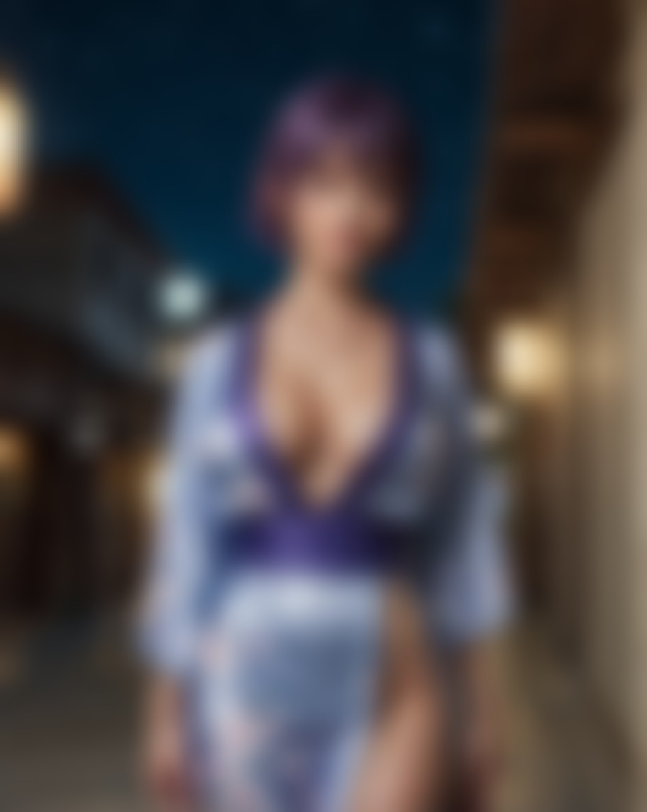 Ayane - DOA Vacation — AI persona on XManias
