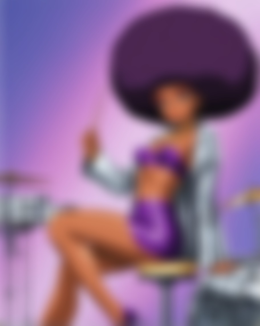 Shana Elmsford (Jem and the Holograms) — AI persona on XManias