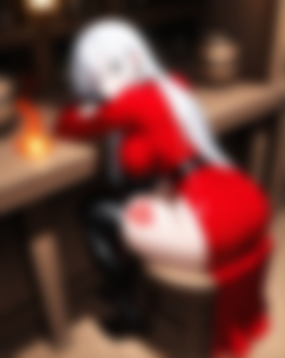 Penny, Red Mage — AI persona on XManias