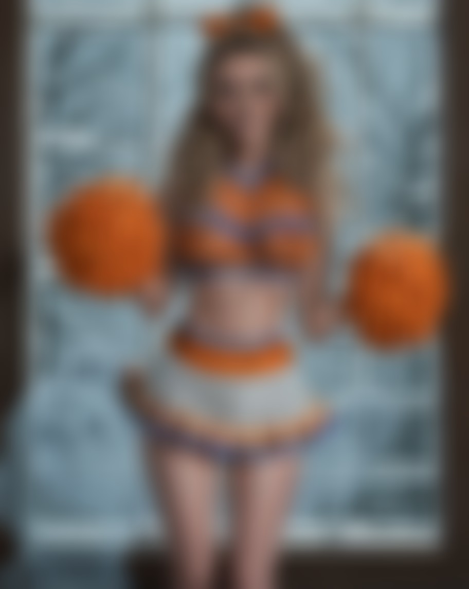 Jennifer the Ghost Cheerleader AI image