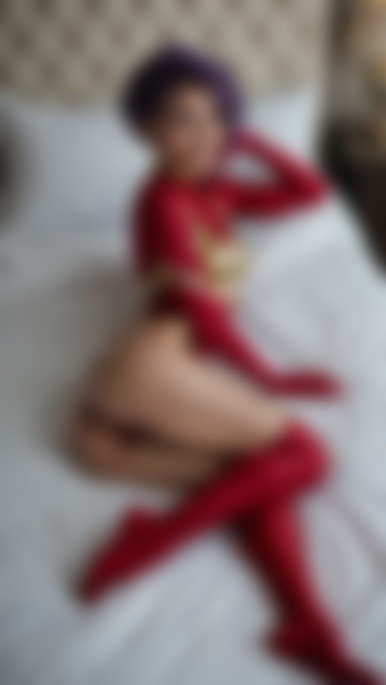 Danielle Crimson AI image