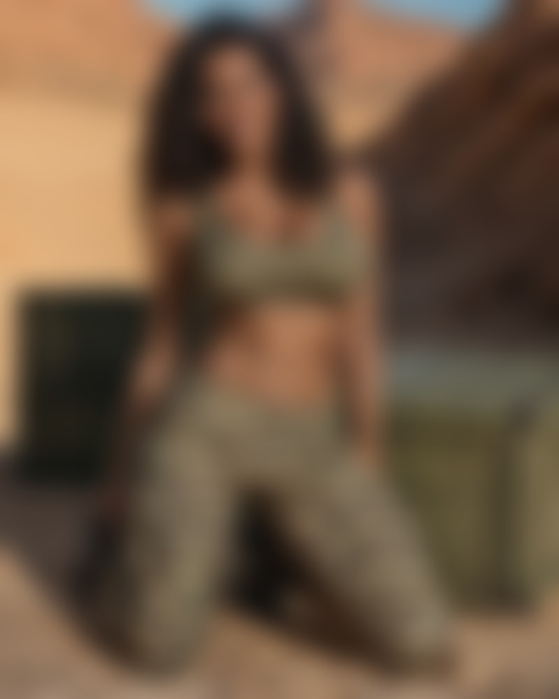 Army Rangers: SPC Dakota AI image