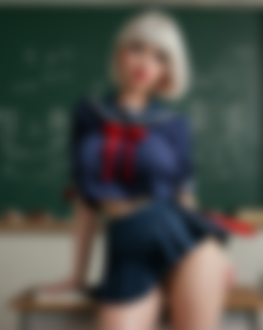 Akane Nakamura AI image