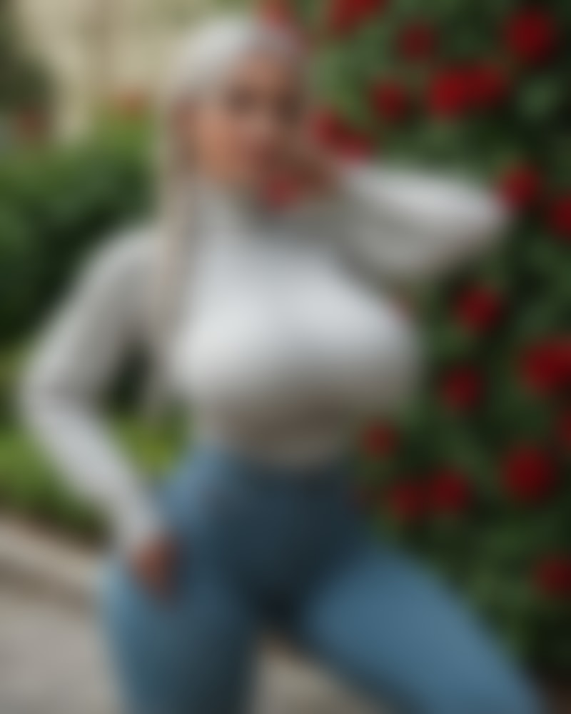 Victoria Pebbles AI image