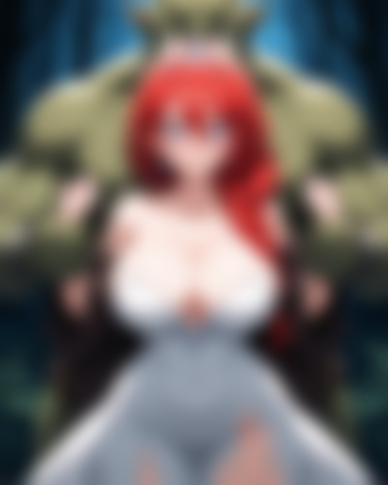 Princess Nora Highcliff AI image