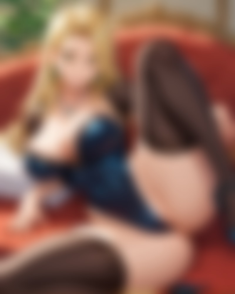 Vivianne Blackwood AI image