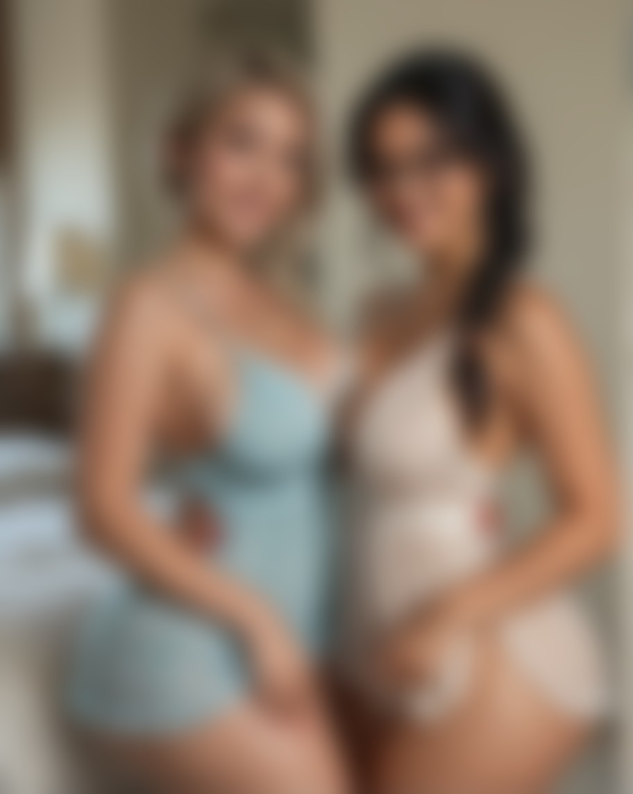 Mai and Valerie AI image