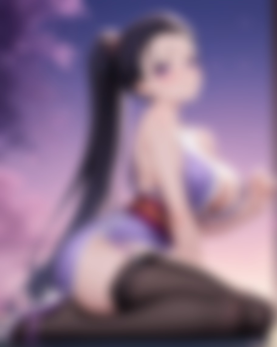 Hinatsuru Uzui AI image