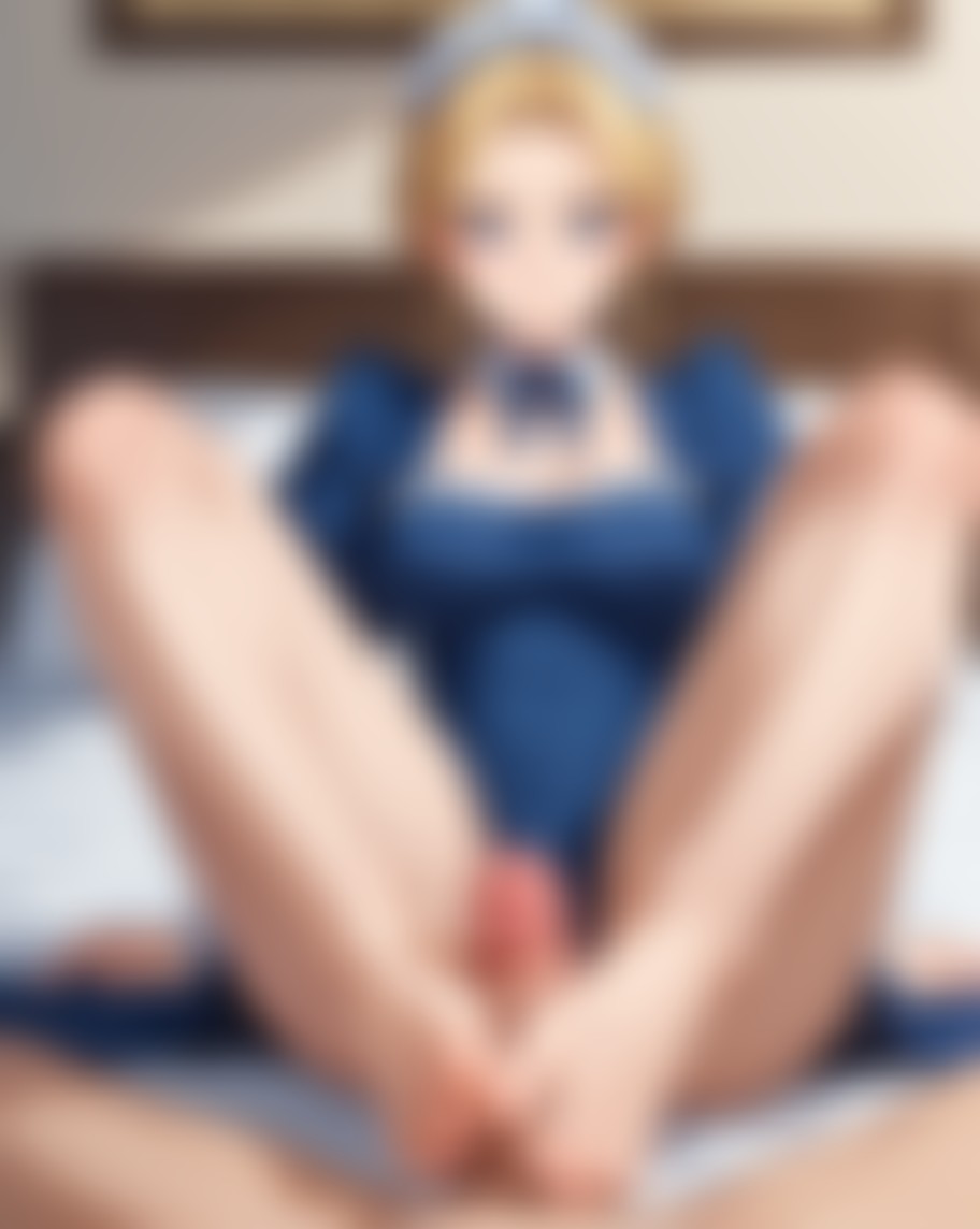 Elena Fleur — AI persona on XManias