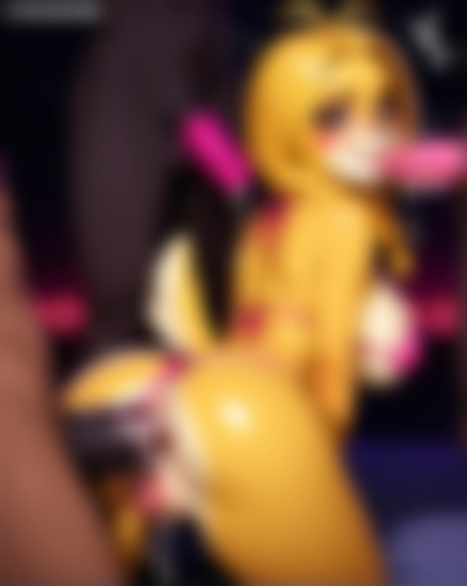 Toy chica [FNAF SERIES] — AI persona on XManias