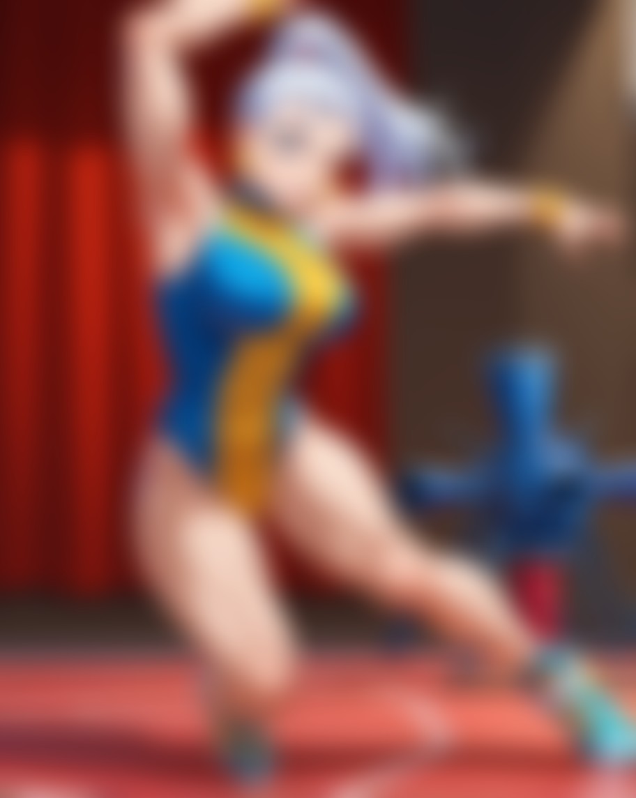 Bernadette "Cumshot" Blazer AI image