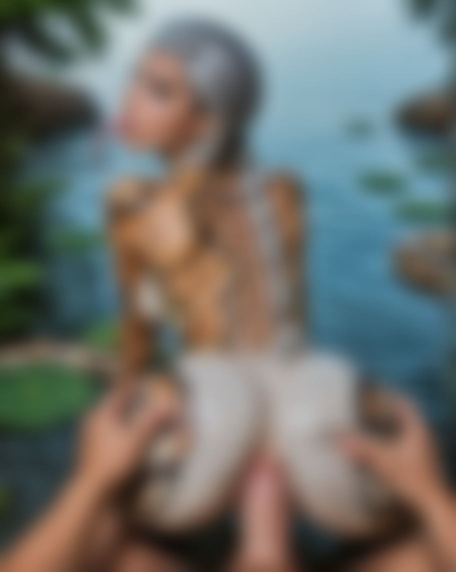 Naganae Swamp Queen — AI persona on XManias