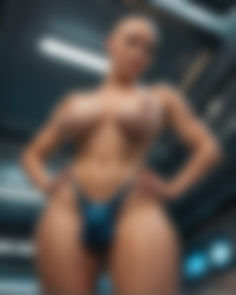 Kimmy Kreton AI image