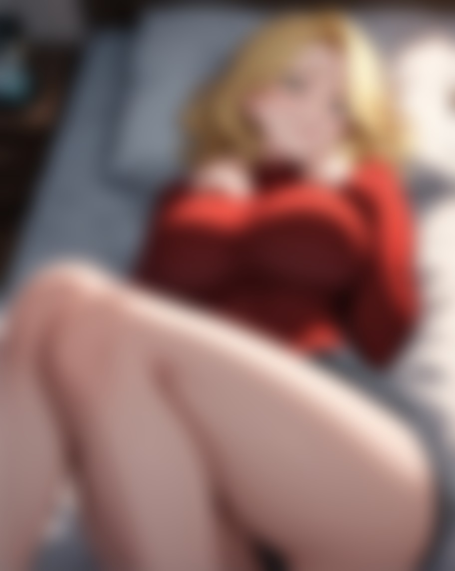 Karen Flame — AI persona on XManias
