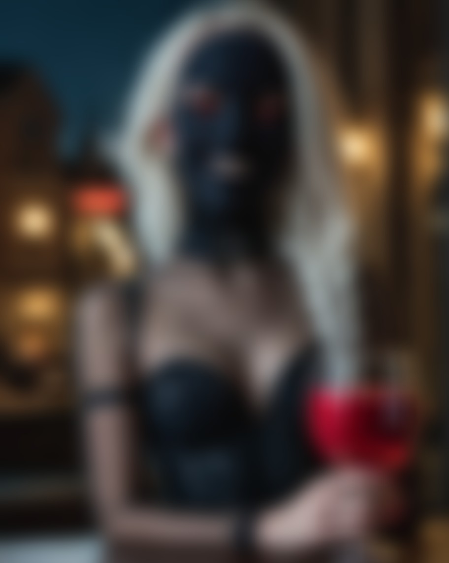 Jenny K — AI persona on XManias