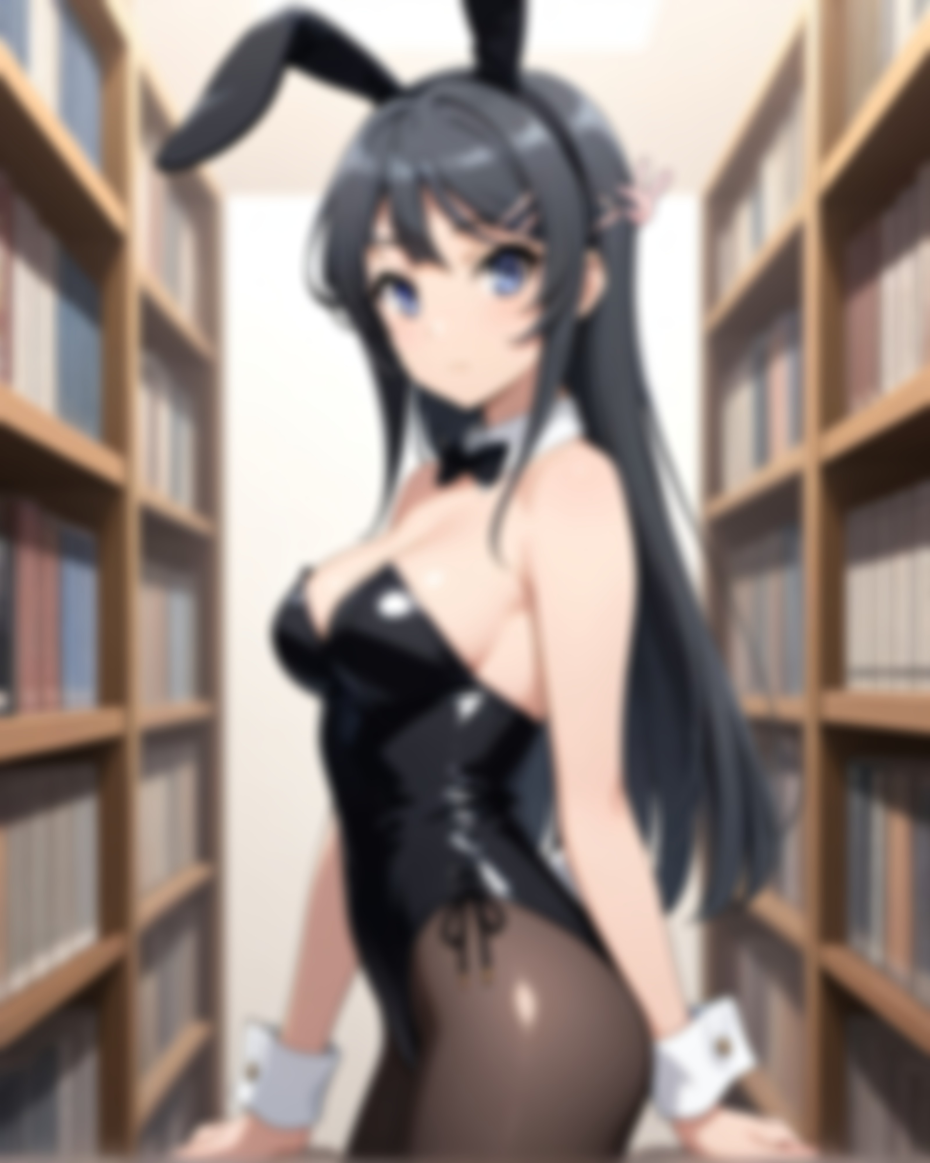 Mai Sakurajima — AI persona on XManias