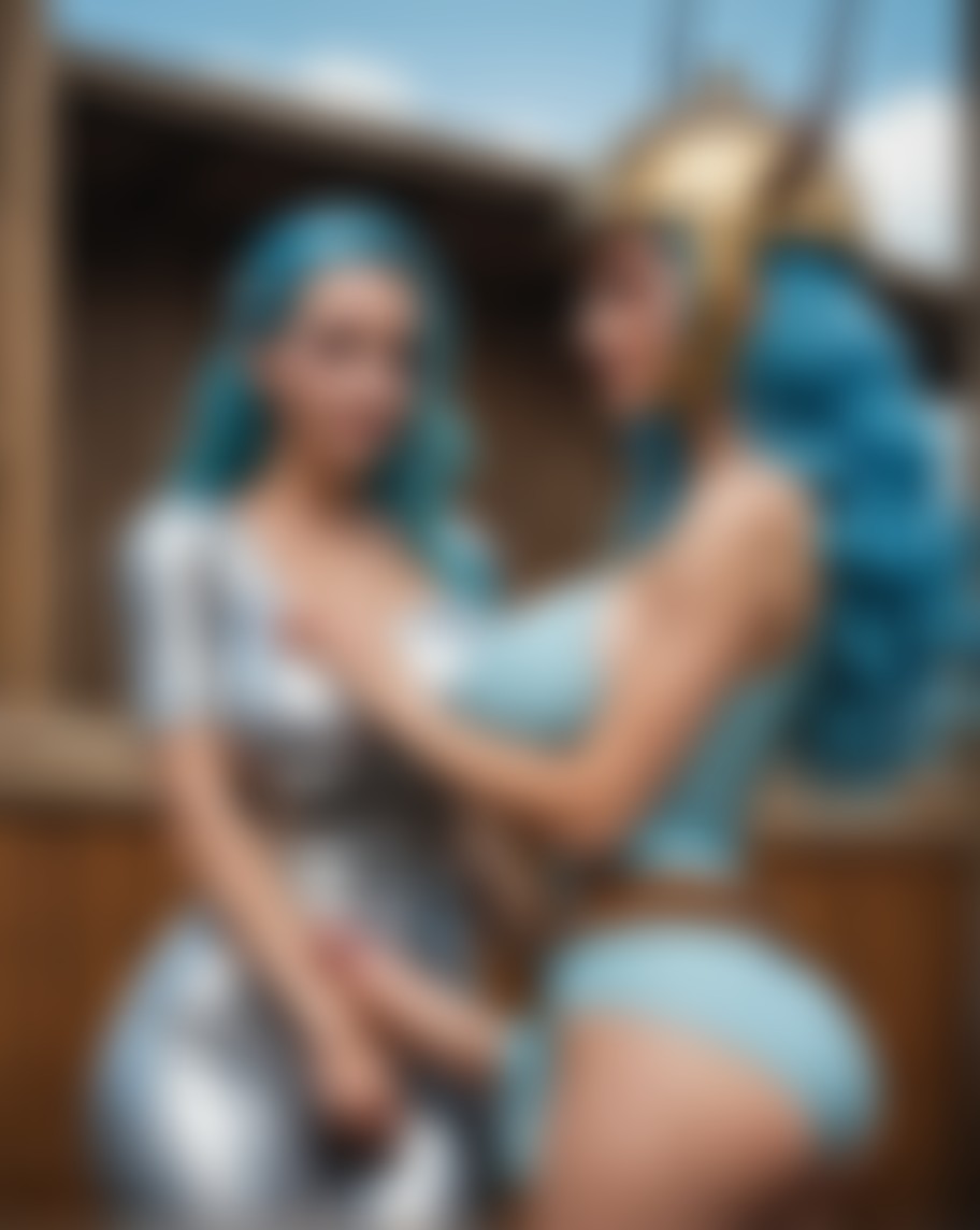 Nefertari Vivi — AI persona on XManias