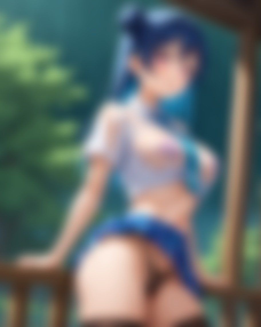 Yoshiko Tsushima AI image