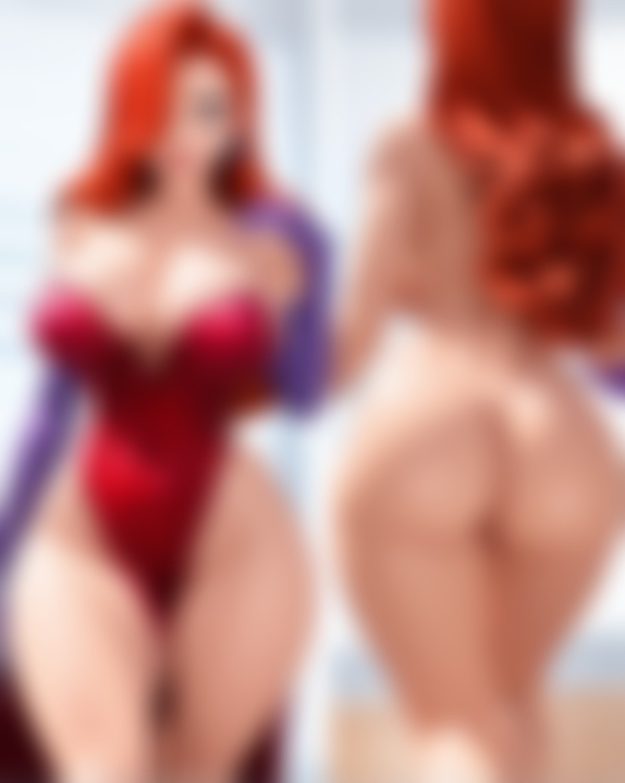 Jessica Rabbit — AI persona on XManias