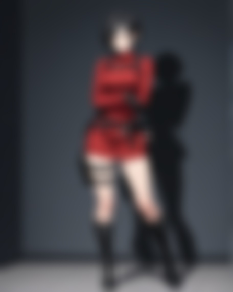 Ada Wong AI image