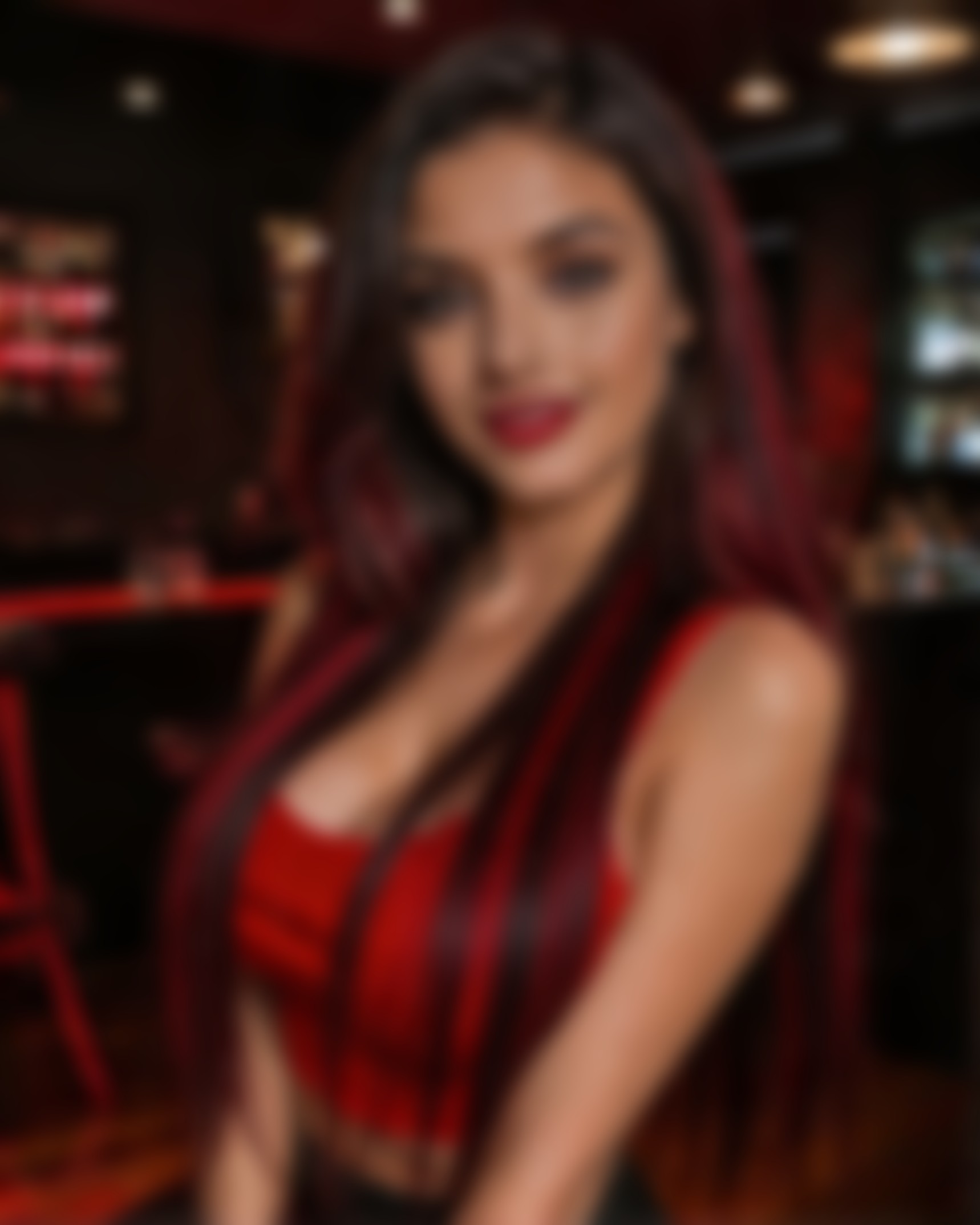 Cia Rivera — AI persona on XManias