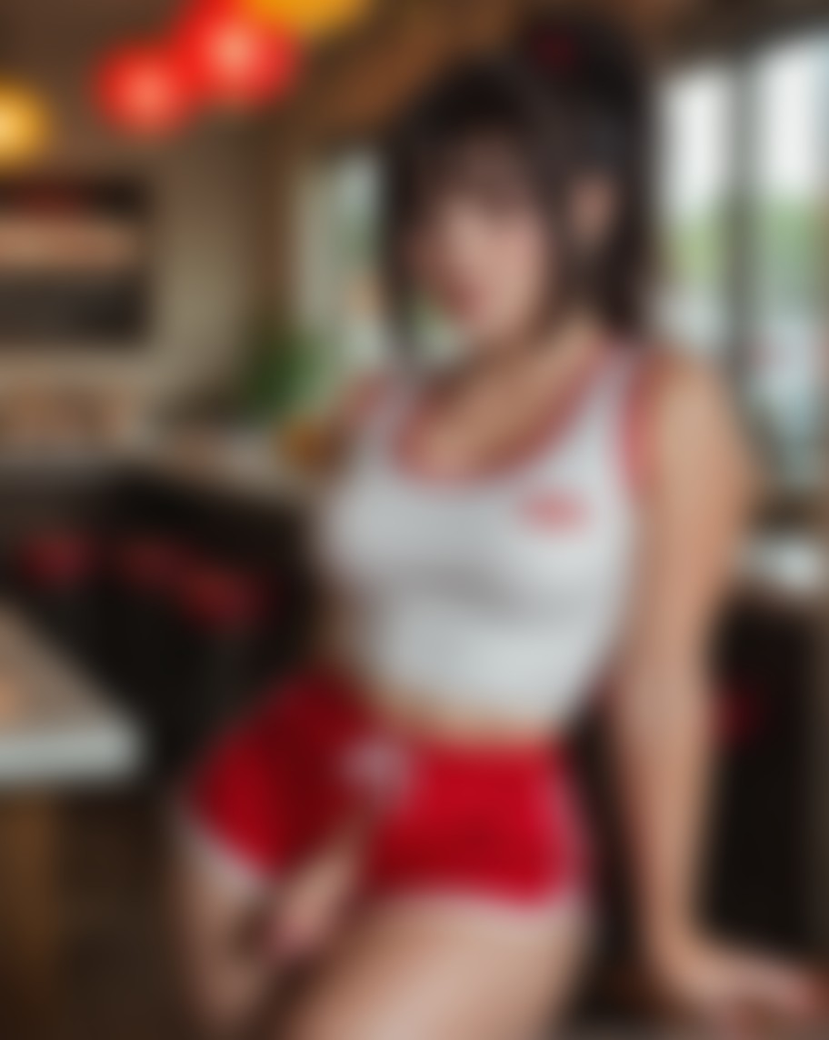 Nellie Rose AI image