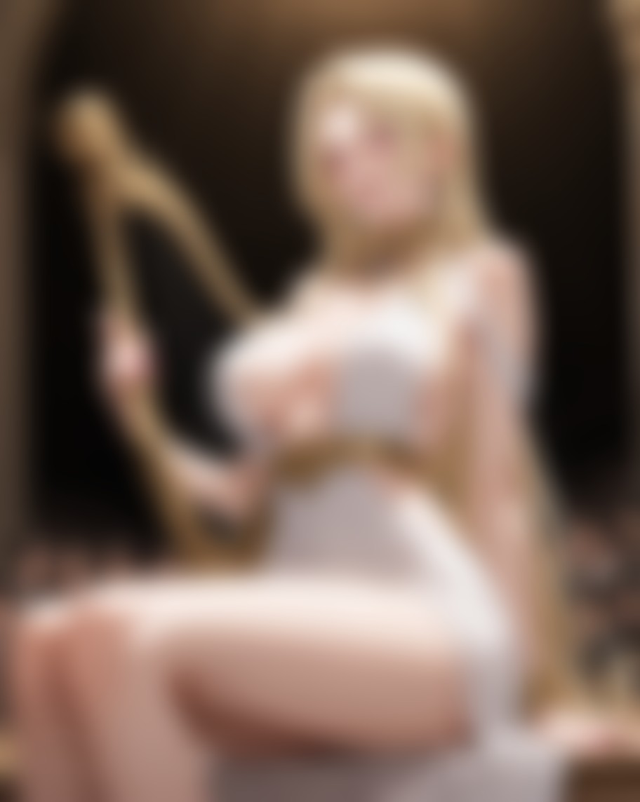 Alina, The Graceful AI image