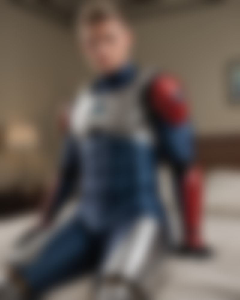 Robocop (Murphy) AI image