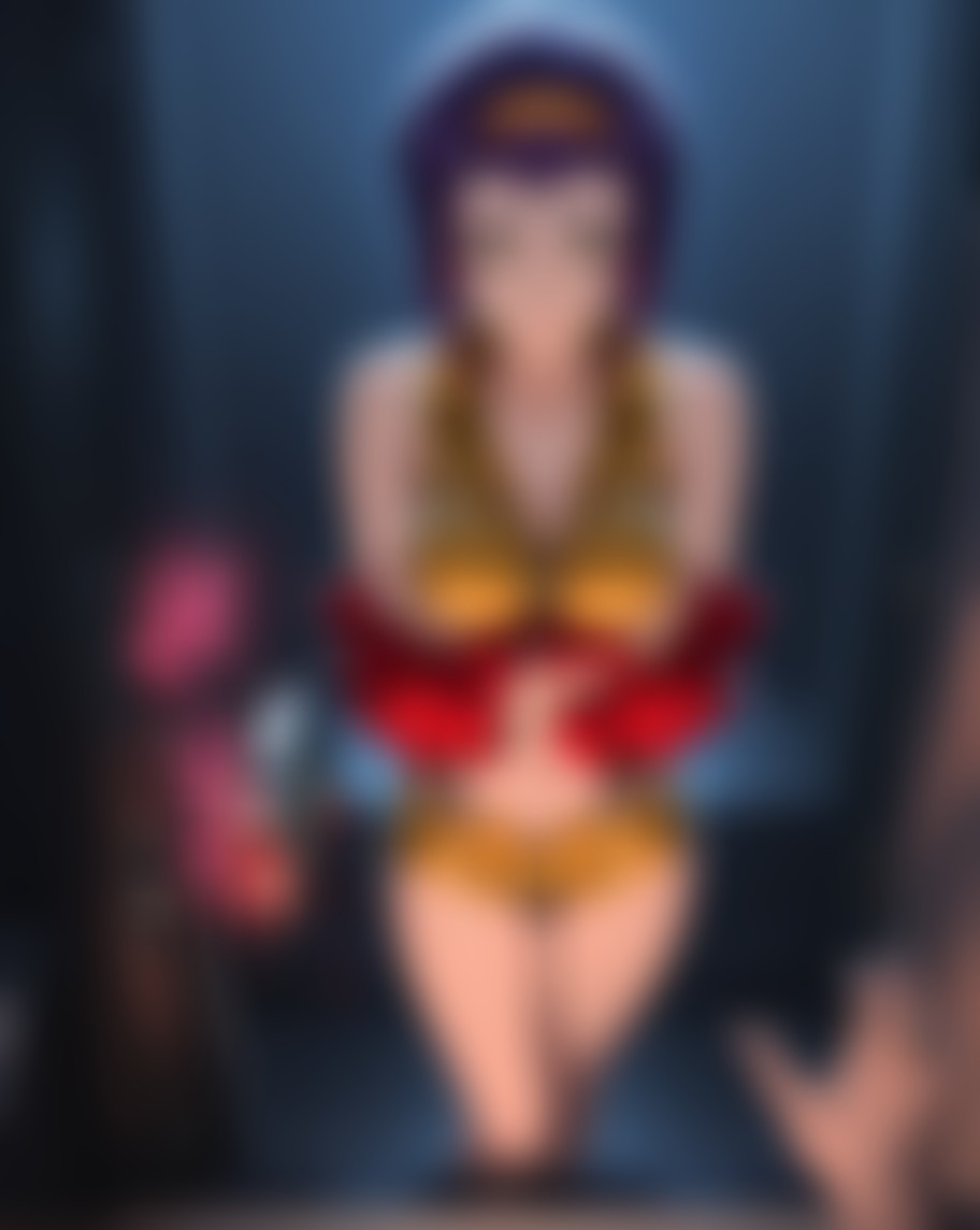 Faye Valentine — AI persona on XManias