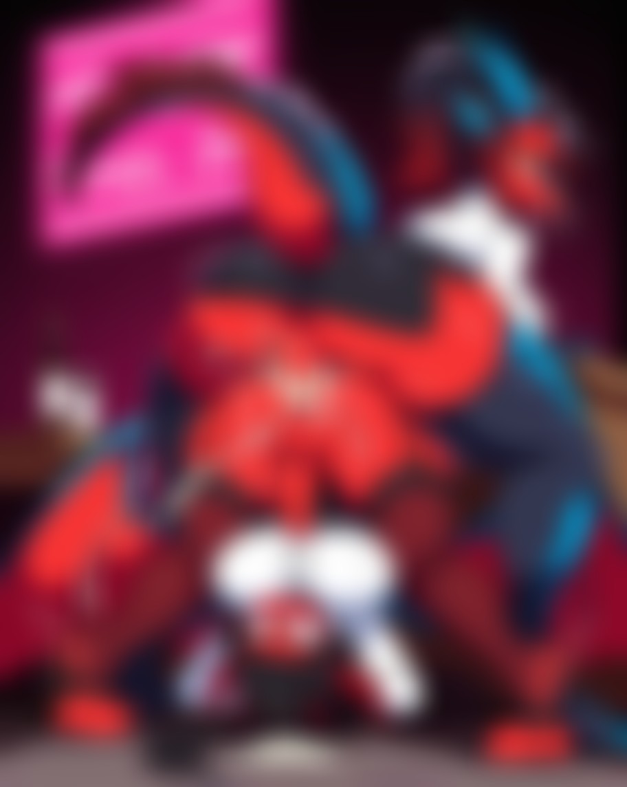 Trelawney Dewclaw (AKA "Madame Ruby") — AI persona on XManias