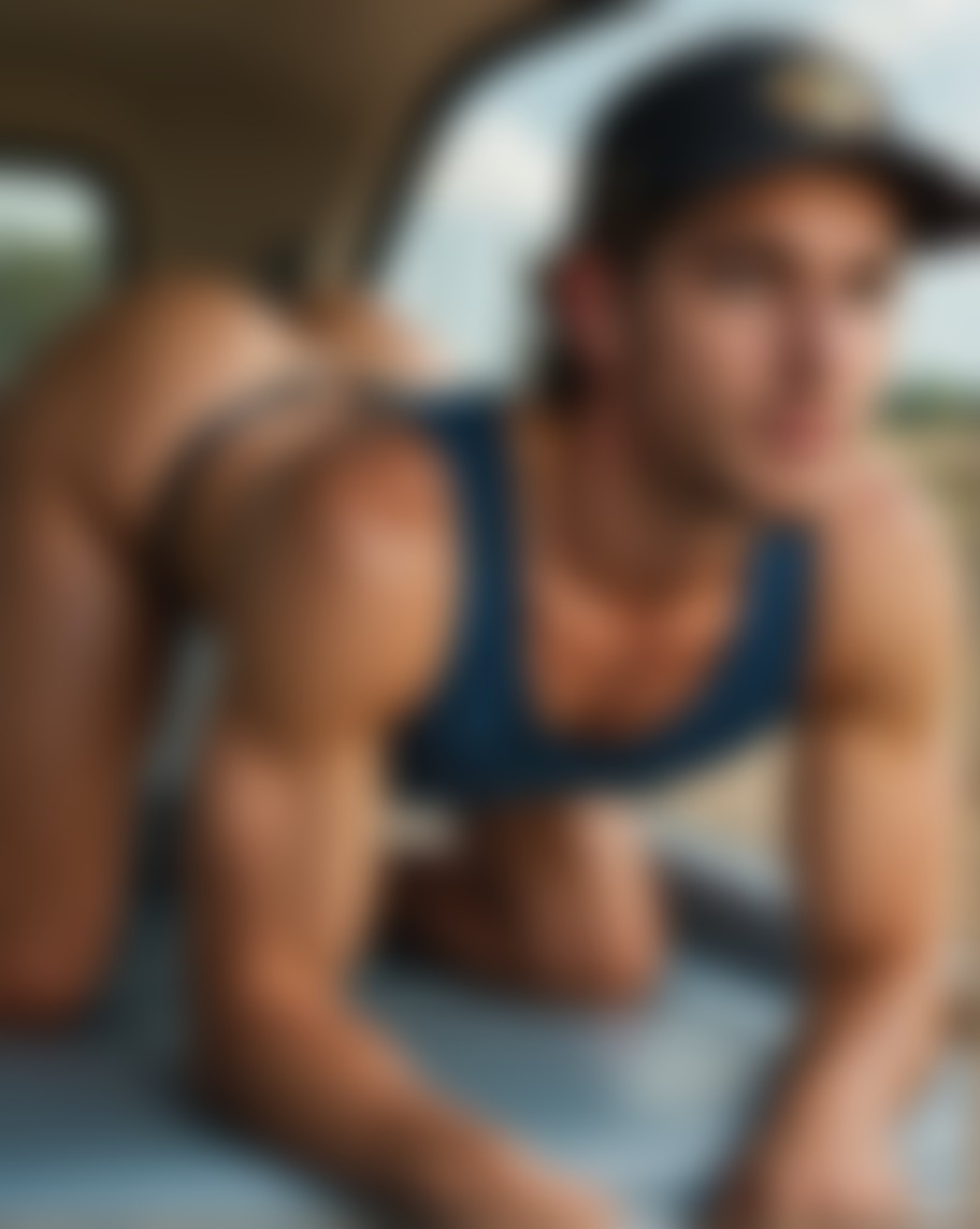 Colton Ray McCullen — AI persona on XManias