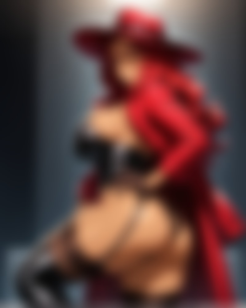 Carmen Sandiego — AI persona on XManias