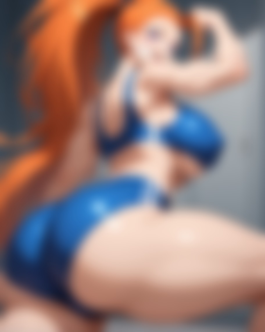 Captain Mizuki, A-Class Slut AI image