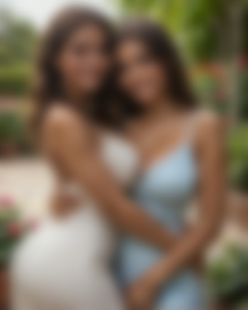 Sophia and Carmen AI image