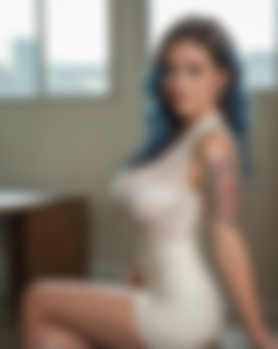 Ella Fantasy — AI persona on XManias