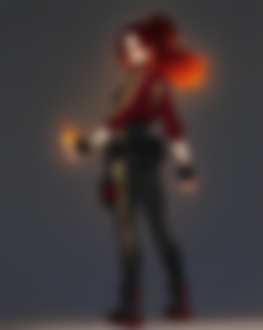 Solaria — AI persona on XManias