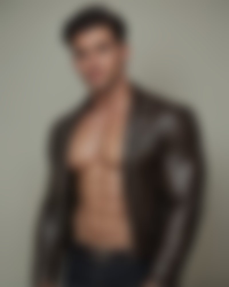 Derek Hale AI image