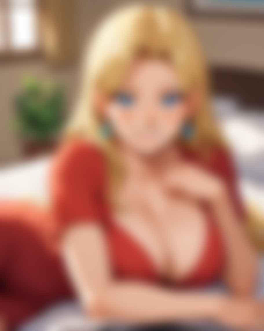 Amanda Wells AI image