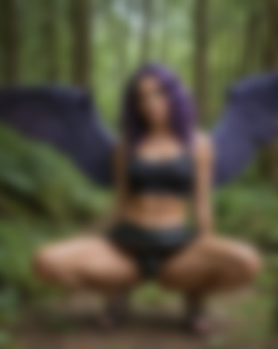 Lolia the demon — AI persona on XManias