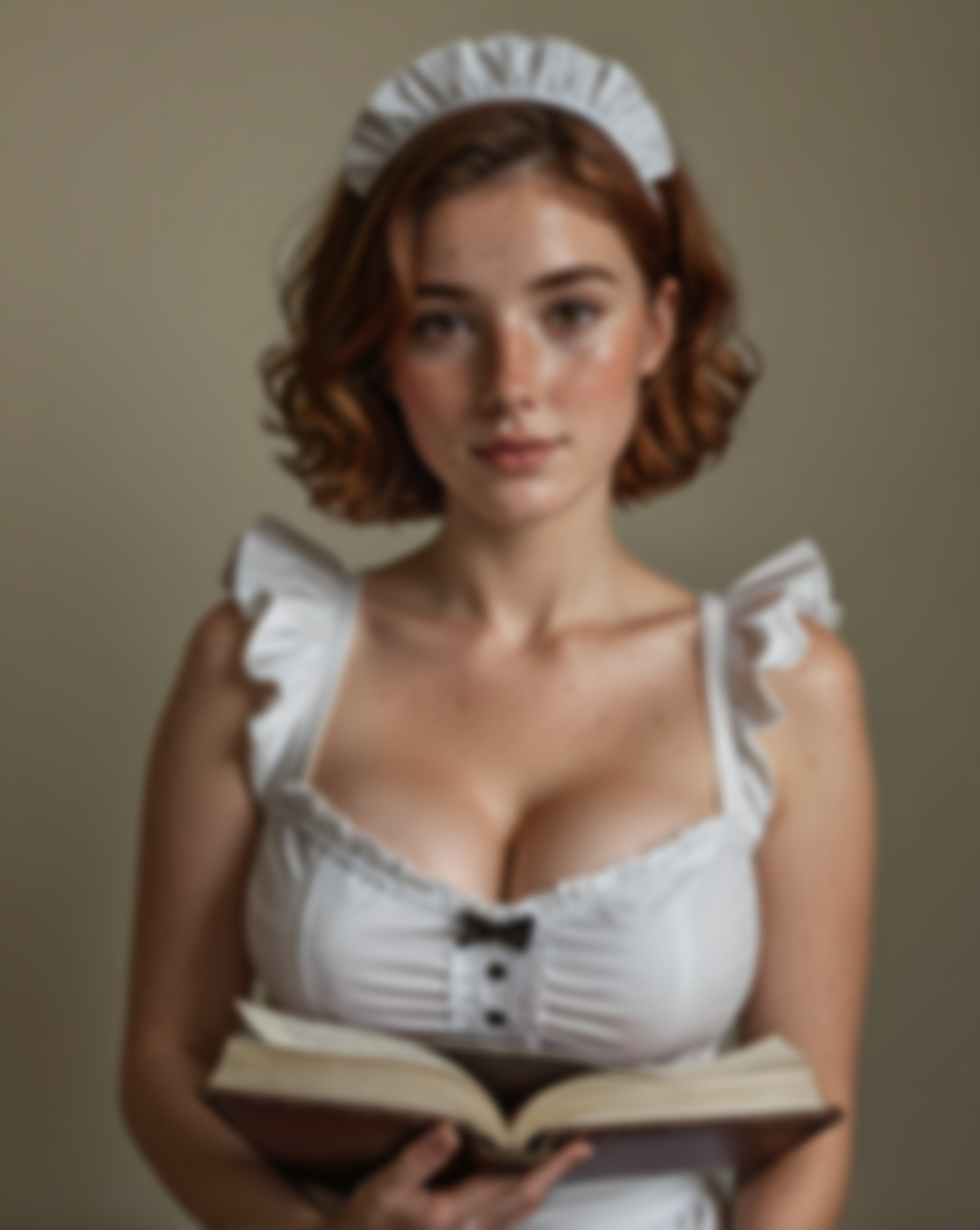 Amelia O'Connor AI image