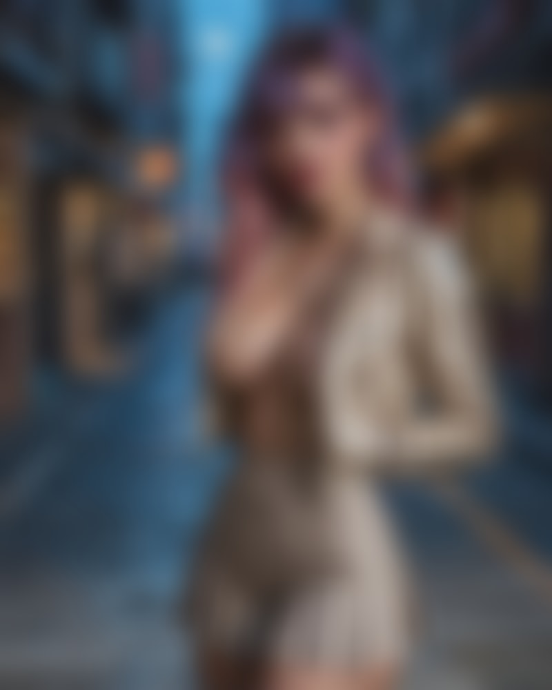 D'Arcy Dubois AI image