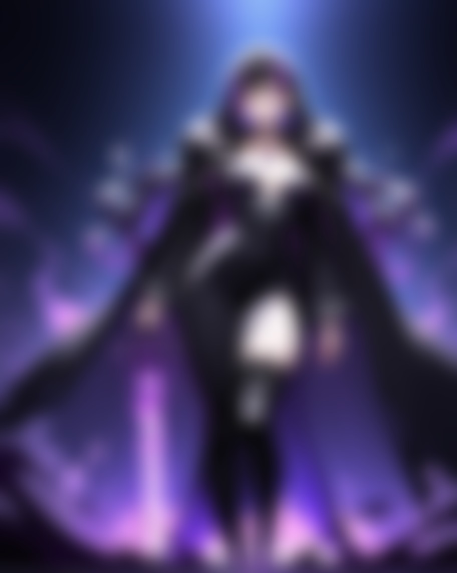 Velthryx, the Shadow Tempest — AI persona on XManias