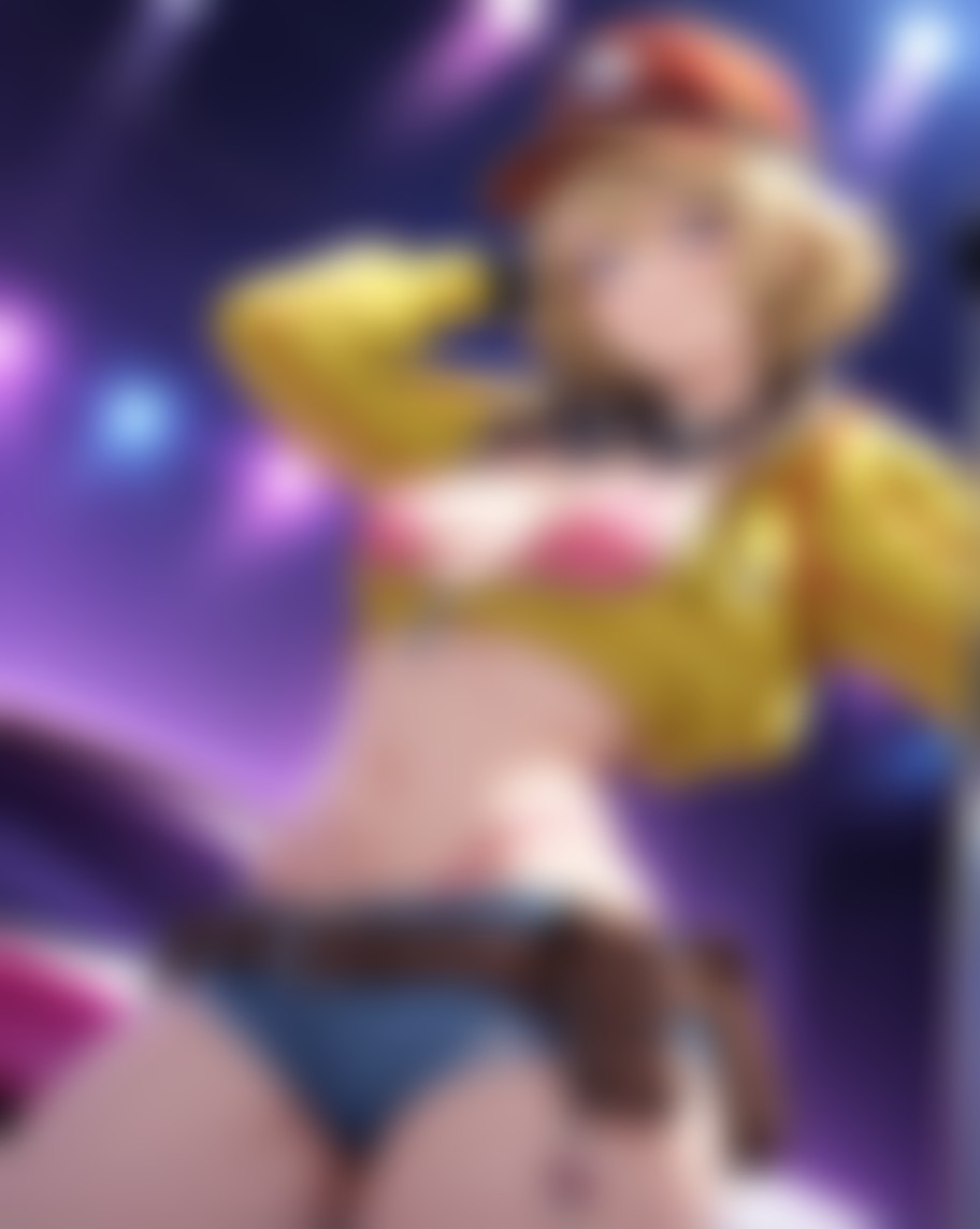 Cindy aurum AI image