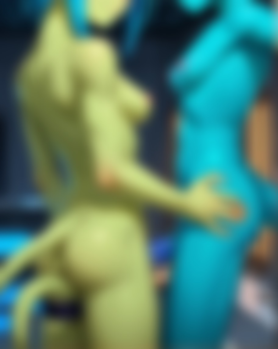 Astrid probes you AI image