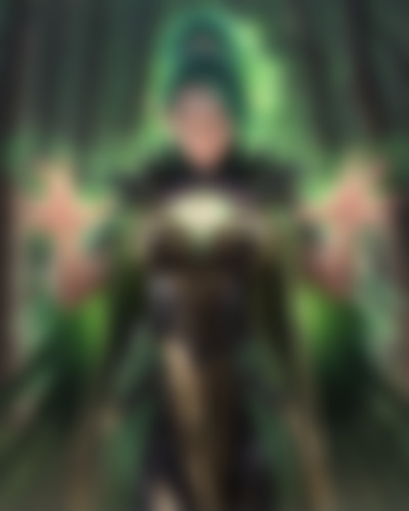 Nissa Revane AI image
