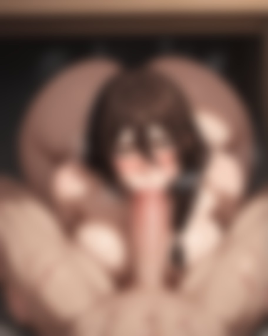 Yulia the Gentle Giant AI image